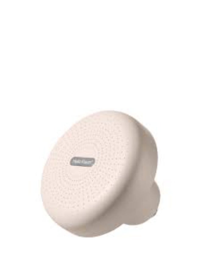 HELLO KLEAN Rain Shower Filter Beige 1037g - Image 1